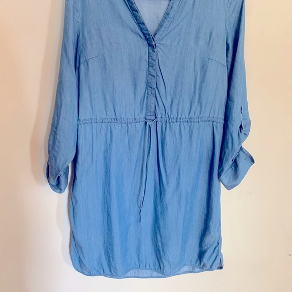 Denim Dress sz 6 - Picture 4 of 7